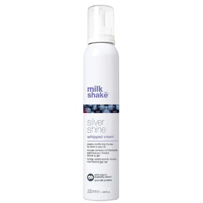 Miklk Shake Silver Shine Whipped Cream 200ml (8032274061960)