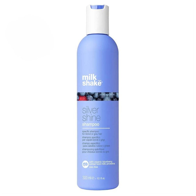 Milk Shake Silver Shine Shampoo 300ml (8032274061892)