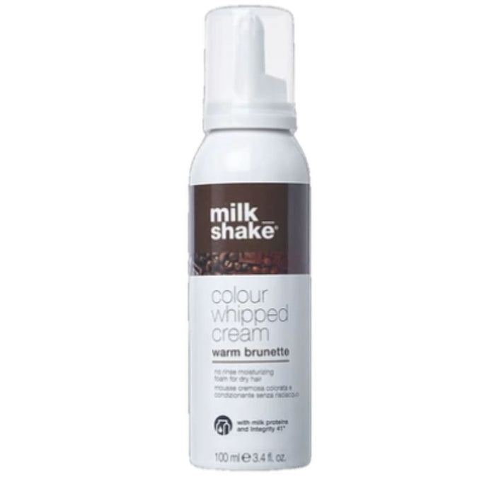 Milk Shake Colour Whipped Cream Warm Brunette 100ml (8032274101871)