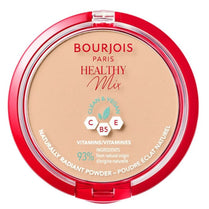 Bourjois Healthy Mix Clean & Vegan Compact Poeder 04 Golden Beige (3616303915131)