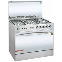 Welcome WC-900 5 burner 34