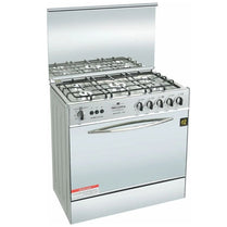 Welcome WC-3100 5 Burner 31