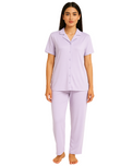 Sajiero Silk Pajama Suit - Night Nest