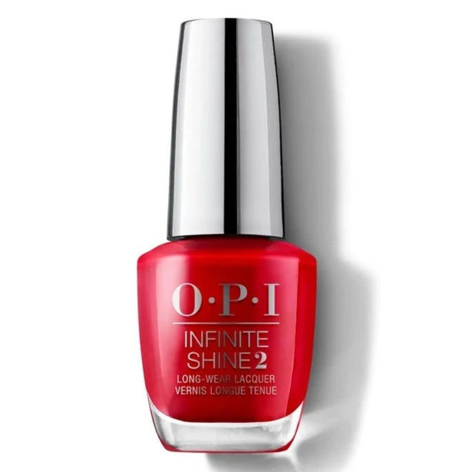 OPI Infinite Shine Big Apple Red 15ml (09446612)