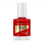 Max Factor Miracle Pure Nail Polish 12 Ml Scarlet Poppy IV (3616303252557)