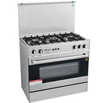 Welcome WC-4500 3 Burner 34