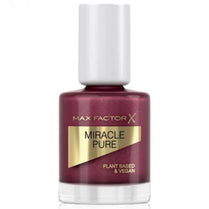 Max Factor Miracle Pure Nail Polish 12 Ml Regal Garnet Iv (3616303252601)