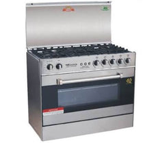 Welcome WC-4000 5 Burner 34