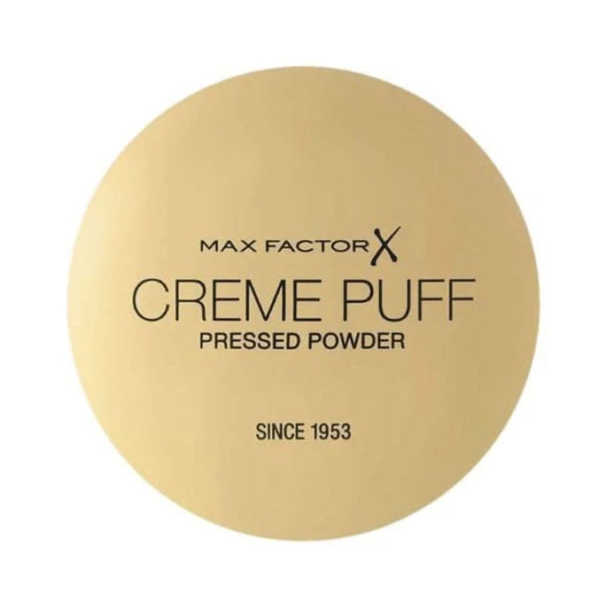 Max Factor Crème Puff Pressed Powder 14 G Translucent IV (3616302748730)