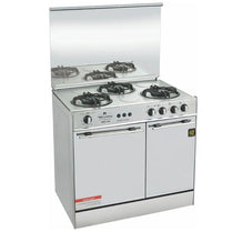 Welcome WC-7000 3 Burner 34