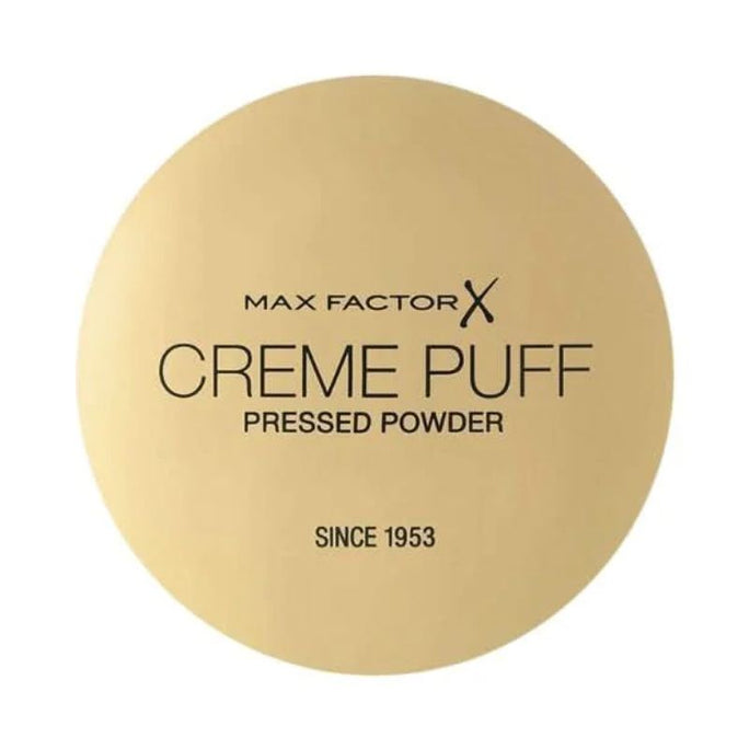 Max Factor Crème Puff Pressed Powder 14 G Tempt Touch IV (3616302748747)