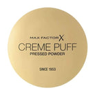 Max Factor Crème Puff Pressed Powder 14 G Translucent IV (3616302748792)