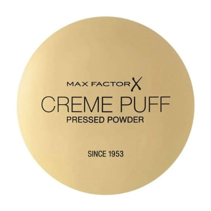 Max Factor Crème Puff Pressed Powder 14 G Translucent IV (3616302748792)