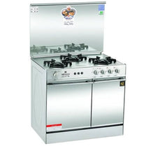 Welcome WC-7500 3 Burner 34