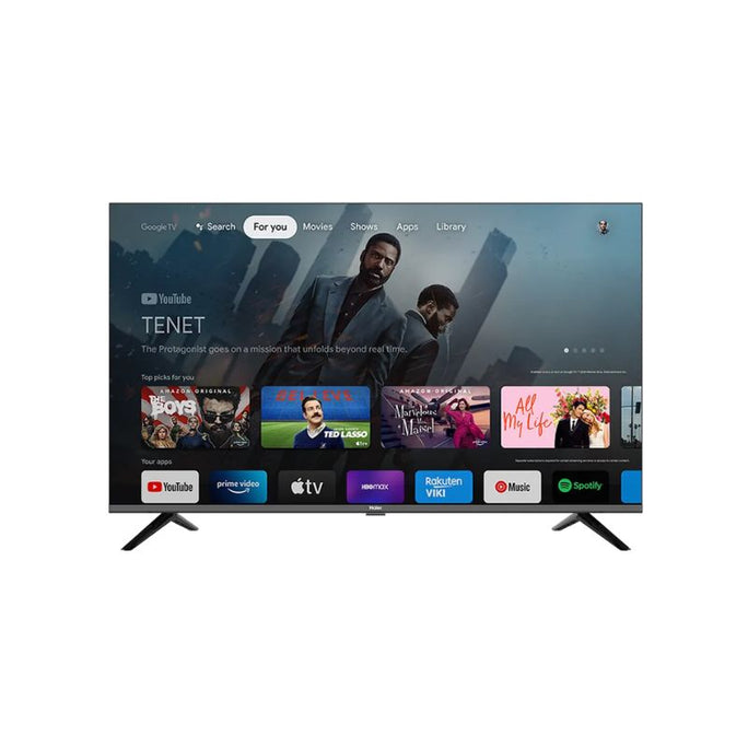 Haier H40K800FX 40 Inch Full HD Google TV With Official Warranty