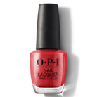 OPI Nail Lacquer Go with the Lava Flow 15ml (09407516)