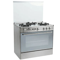 Welcome WC-8500 3 Burners 34