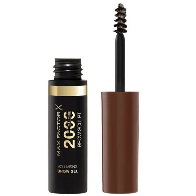 Max Factor 2000 Calorie Brow Gel 04 Black Brown (3616304782473)