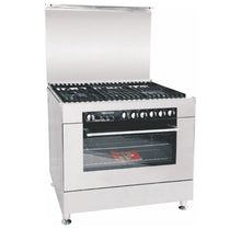 Welcome WC-10000 5 Brass Burner 34