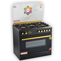 Welcome WC-400-U 5 Brass Burner 34