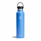 Hydro Flask 24oz Standard Mouth Bottle Flex Cap Cascade (810096852465)