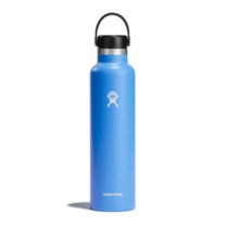 Hydro Flask 24oz Standard Mouth Bottle Flex Cap Cascade (810096852465)