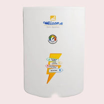 Welcome WSME-40 Semi Instant Electric Water Heater 40 Liters