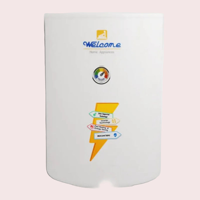 Welcome WSME-40 Semi Instant Electric Water Heater 40 Liters