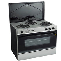 Welcome WC-6000 3 Burner 34