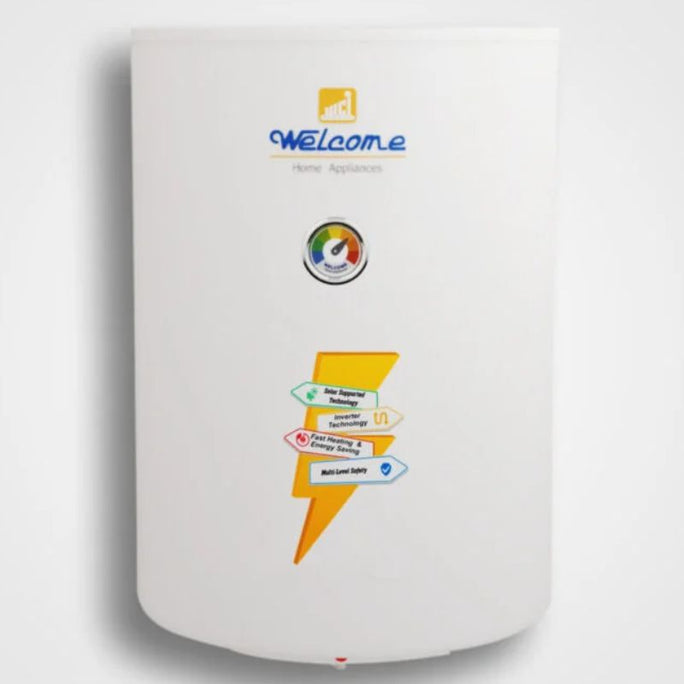 Welcome WSME-80 Semi Instant Electric Water Heater 80 liters