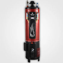 Welcome WGS-25 Electric And Gas Geyser With 14 Gauge Tank 25 Gallon