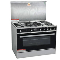 Welcome WC-1000 5 Brass Burner 34