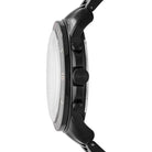 Fossil FS5374 Men’s Chronograph Quartz Black Stainless Steel Black Dial 44mm Watch