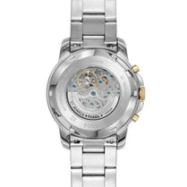 Fossil ME3141 Men’s Automatic Stainless Steel Blue Dial 44mm Watch