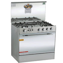 Welcome WC-427 4 Burner 27