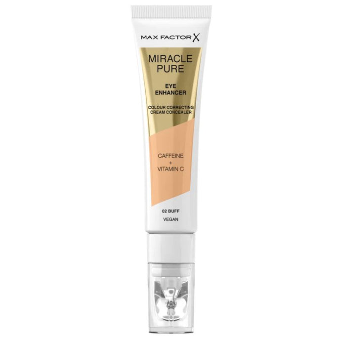Max Factor Miracle Pure Eye Enhancer Concealer 02 BUFF (3616304504174)