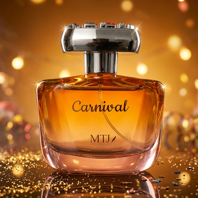 MTJ Carnival Pour Femme Fragrance 100 ML For Women's