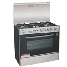 Welcome WC-6500 5 Burner Gas Cooking Range