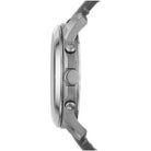 Fossil FS5183 Men’s Chronograph Quartz Grey Leather Strap Grey Dial 44mm Watch