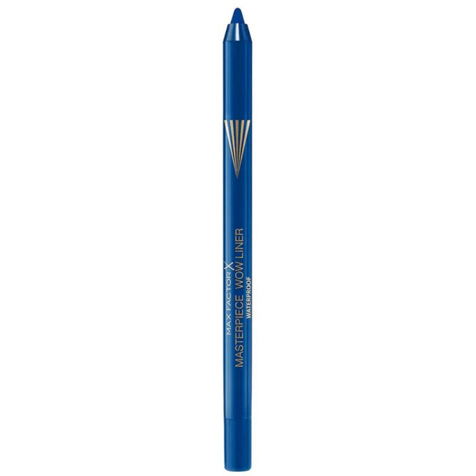 Max Factor Masterpiece Wow Liner 510 Ocean Blue (3616306168626)