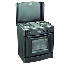 Welcome WC-555 3 Burner 27