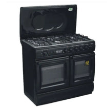 Welcome WC-505 5 Burner Gas Cooking Range