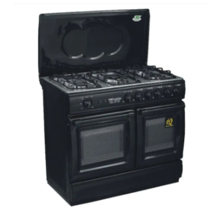 Welcome WC-505 5 Burner Gas Cooking Range