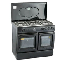 Welcome WC-606 3 Burner 34