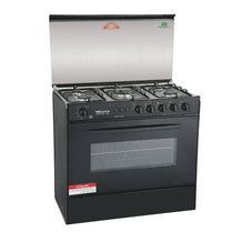Welcome WC-5500 Cooking Range With 5 Burners And Single Door Baking Oven