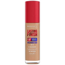 Rimmel London Lasting Finish Foundation Red Cap 303 True Nude (3607345379104)