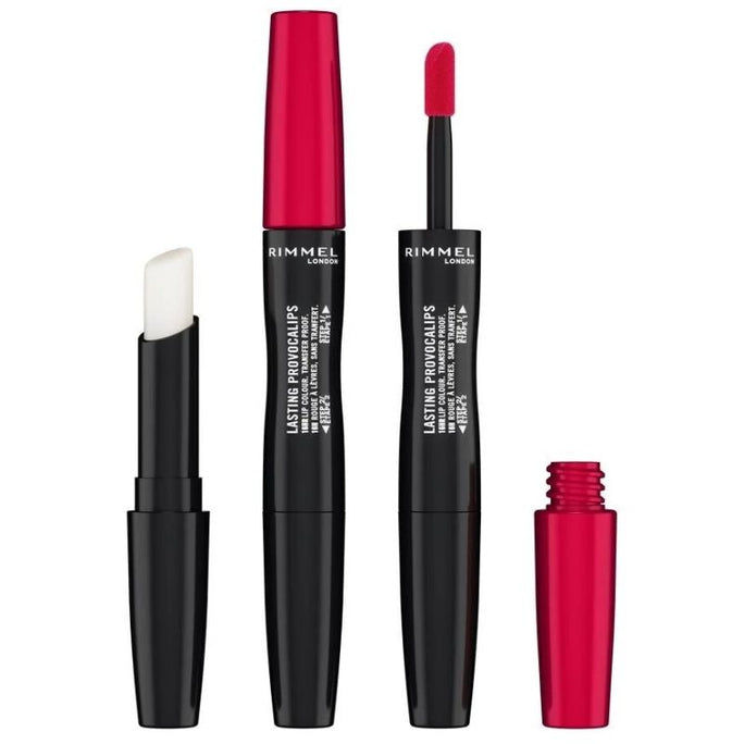 Rimmel London Lasting Provo 500 Kiss The Town Red (3616302737895)
