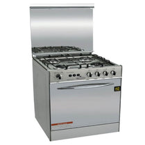 Welcome WC-2400 3 Burner 24