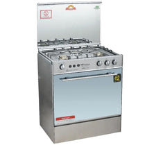 Welcome WC-500 3 Burner 27