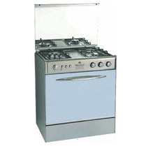 Welcome WC-909 3 Burner 27